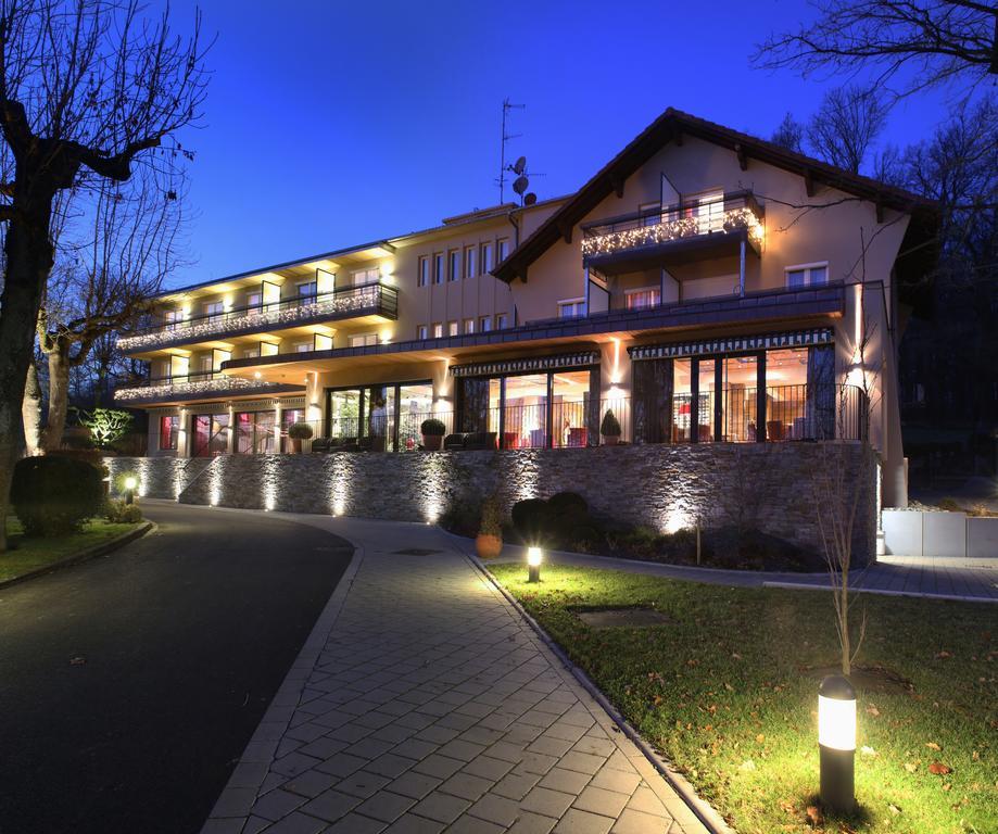 Auberge Sundgovienne Carspach Exterior foto